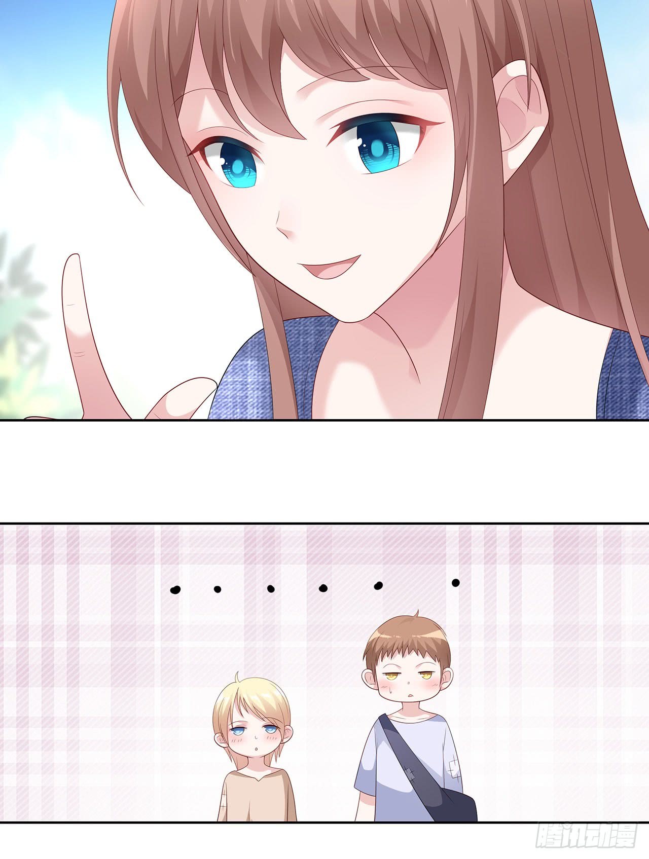 Me! Super rich! Chapter 41 Bahasa Indonesia